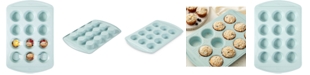 Wilton Texturra Wave 12-Cup Muffin Pan